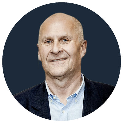 Jesper Salling, chef for Tømrer & Snedker Branchen