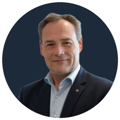 Jørgen Bomberg, direktør i DBFU