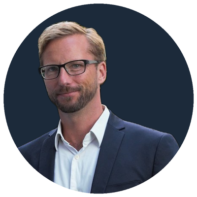 Lars Ørum Andersen, CEO, Kruso A/S