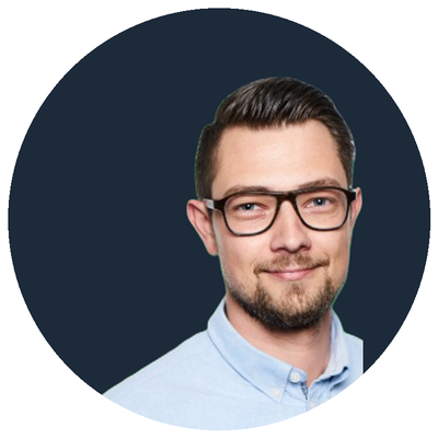 Nick Elisiussen, CFO, Botjek