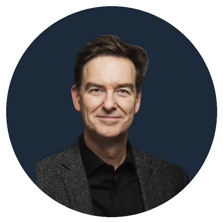 Nils Leseberg, partner i Zillion Consulting Group