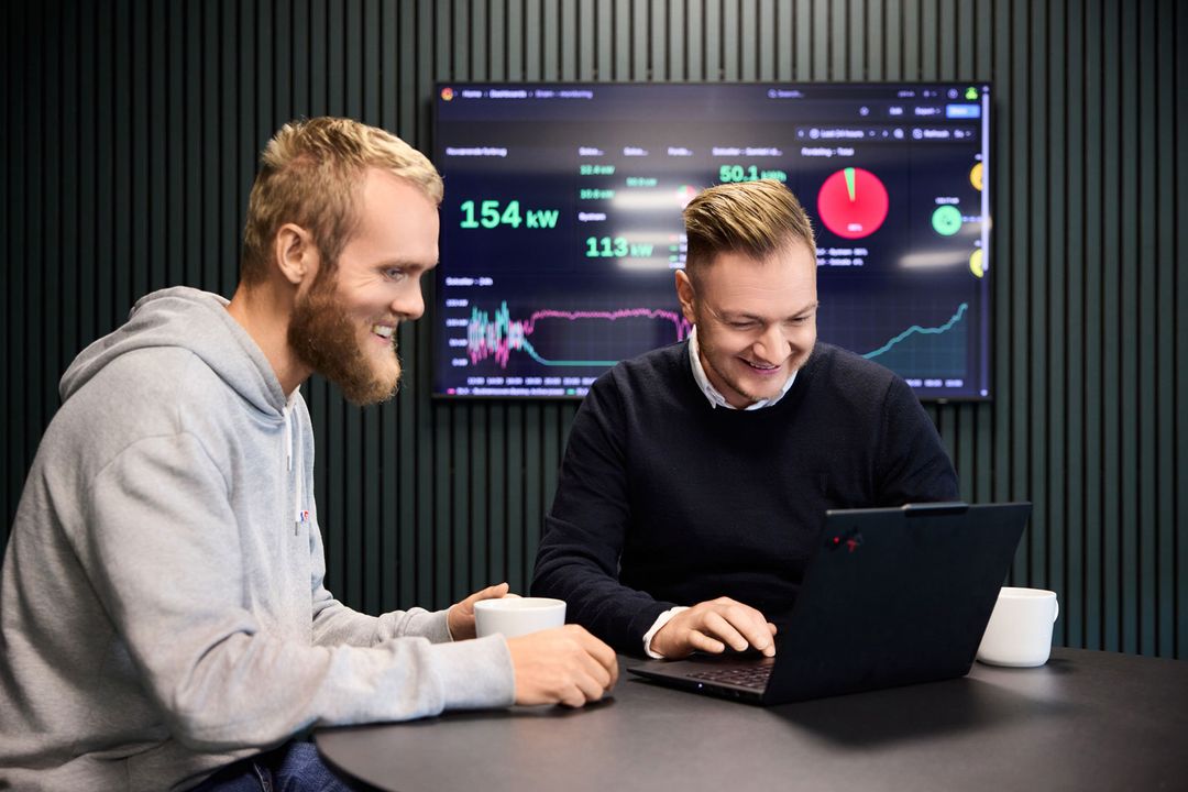 DLX – overblik over energiforbrug og CO₂-aftryk