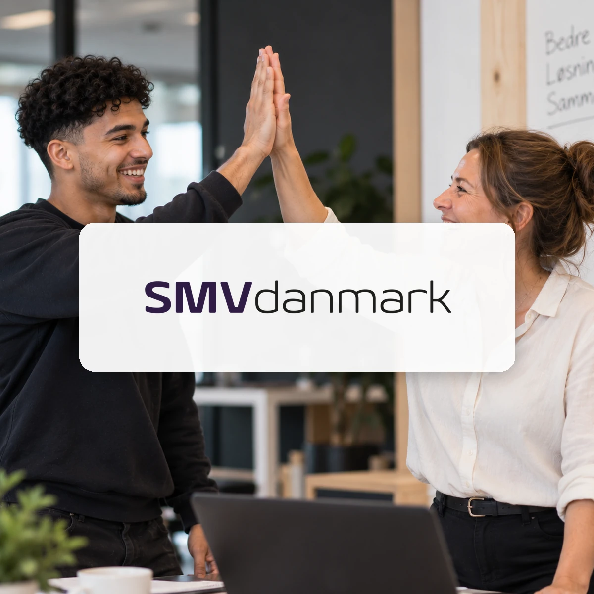 Webinar for SMVdanmark-fællesskabet – værdi for jeres medlemmer